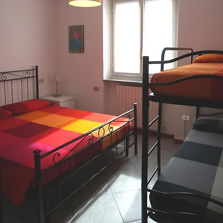 Hébergement de vacances Casa Gaia Bellano